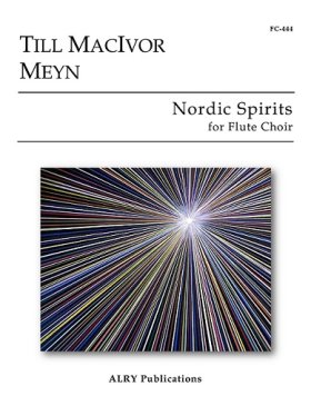 Nordic Spirits for Flute Choir