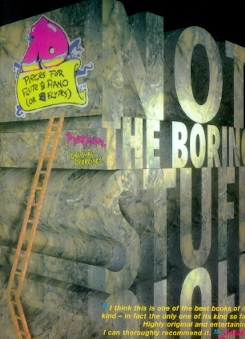 Not the Boring Stuff