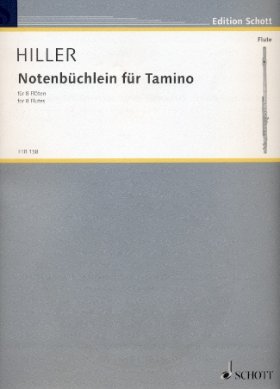 Notebook for Tamino