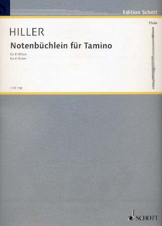 Notebook for Tamino