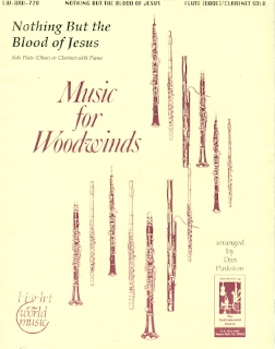 Nothing But The Blood of Jesus