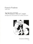 Novellette in C