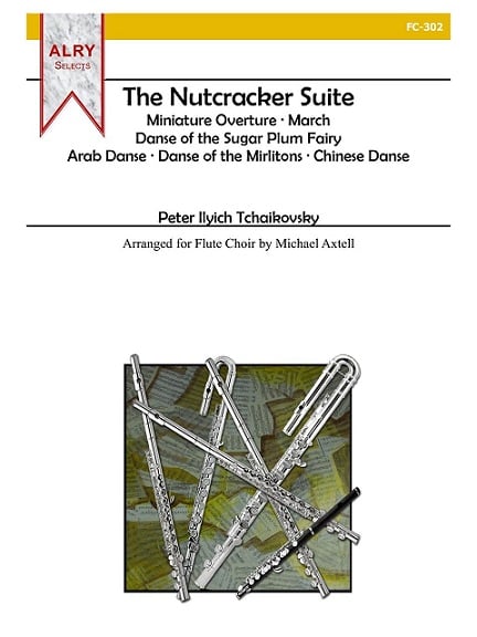 Nutcracker Suite (6 Selections)