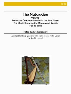Nutcracker Volume 1  (Parts Only)