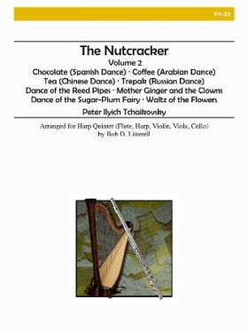 Nutcracker Volume 2 (Parts Only)
