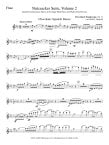 Nutcracker Volume 2 (Parts Only)