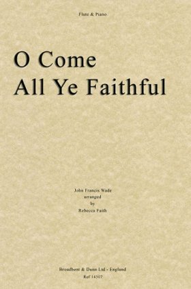 O Come All Ye Faithful