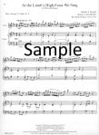 O God Beyond All Praising - Hymn Settings