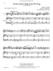 O God Beyond All Praising - Hymn Settings