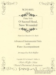 O Sacred Head, Now Wounded