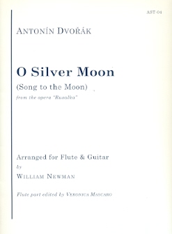 O Silver Moon from the opera Rusalka