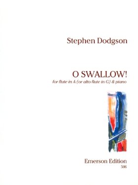 O Swallow!
