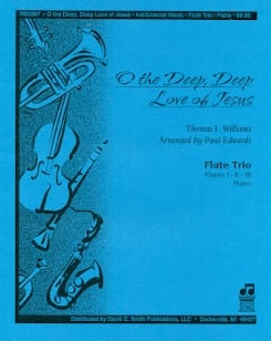 O The Deep, Deep Love of Jesus