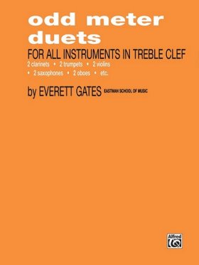 Odd Meter Duets (score form)