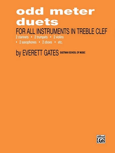 Odd Meter Duets (score form)