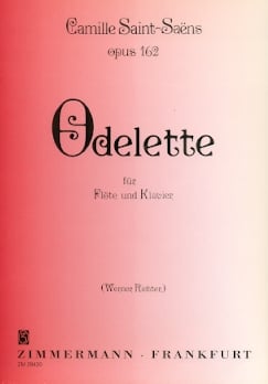 Odelette (ed.Richter)