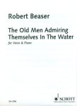 Old Men Admiring Themselves in the Water
