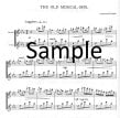 Old Musical-Box (P,C) (2 scores)
