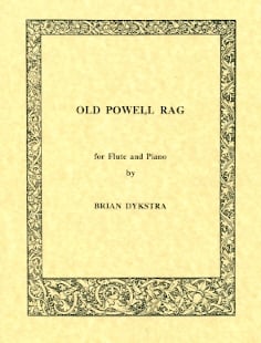 Old Powell Rag
