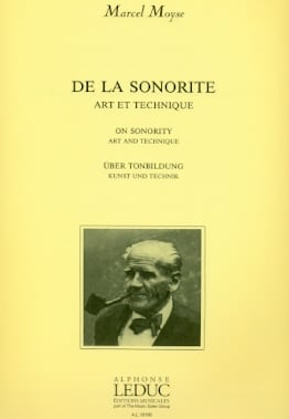On Sonority (De la Sonorite)