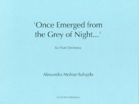 Once Emerged from Grey of Night