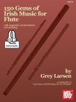 One Hundred Fifty Gems of Irish Music for Flute