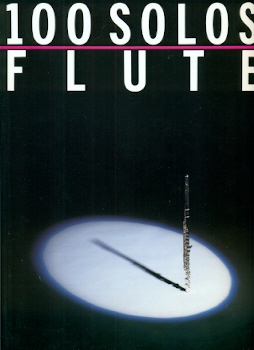 One Hundred Flute Solos