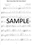 One Hundred Gospel Songs and Hymns for Flute and Guitar