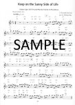One Hundred Gospel Songs and Hymns for Flute and Guitar