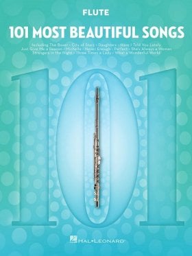 One Hundred-one Most Beautiful Songs
