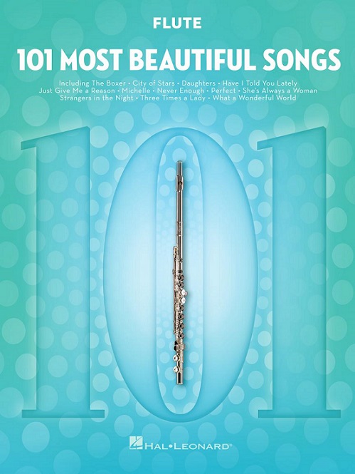 One Hundred-one Most Beautiful Songs