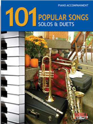 One Hundred One Popular Songs (Piano Accompaniment)