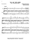 One Hundred One Popular Songs (Piano Accompaniment)