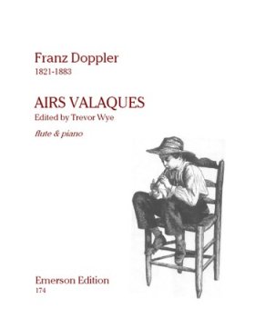 Op10 Airs Valaques (ed.Wye)