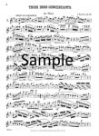 Op10 F02 Three Duets (parts only)