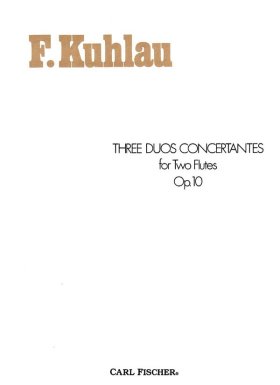 Op10 F02 Three Duets (parts only)