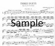 Op10 I01 Three Duets (parts only)