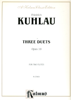Op10 K01 Three Duets (parts only)