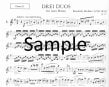 Op10 P03 Three Duets (parts only)