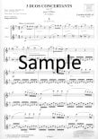 Op10 Trois Duos Concertants (score form)