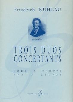 Op10 Trois Duos Concertants (score form)