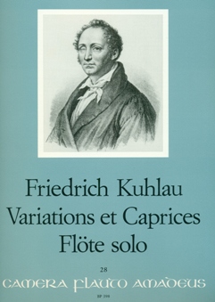 Op10 Variations & Caprices