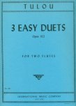 Op102 Three Easy Duets (parts only)
