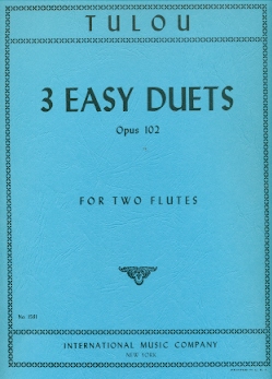 Op102 Three Easy Duets (parts only)