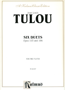 Op103 & 104 Six Duets (parts only)