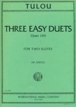 Op103 Three Easy Duets (parts only)