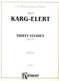 Op107 Thirty Studies