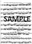 Op107 Thirty Studies