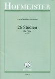 Op107 Twenty-Six Etudes