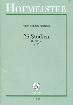 Op107 Twenty-Six Etudes